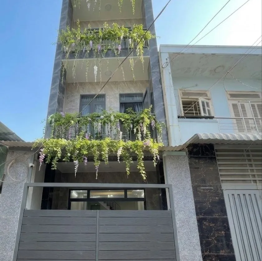 BÁN GẤP NHÀ 41M2 - 3 TẦNG - Hẻm Xe Hơi TRẦN THỊ NĂM - P. TRUNG MỸ TÂY - Q12... Bán nhà riêng tại Trung Mỹ Tây, Hồ Chí Minh 01