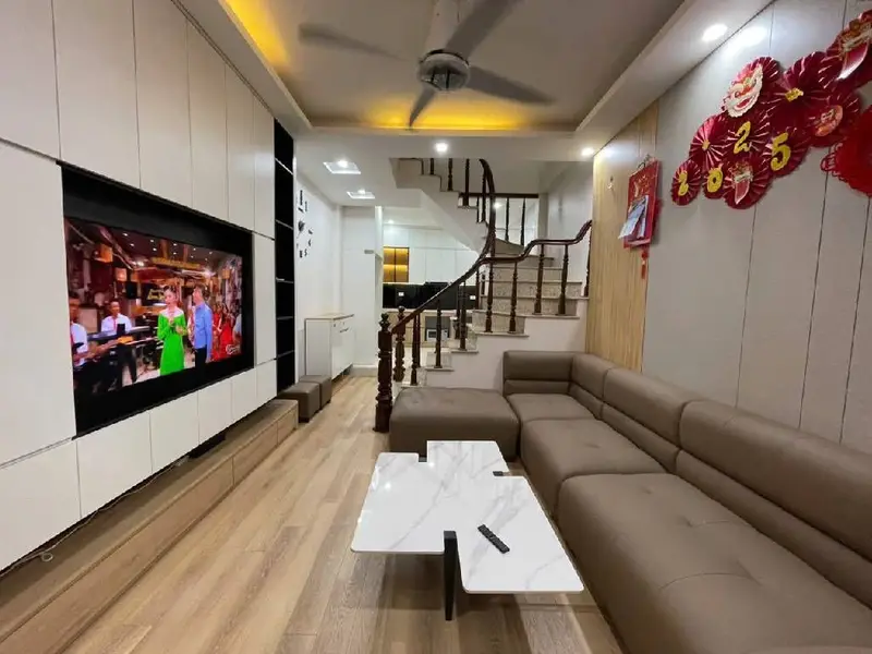 Nhà đẹp ở ngay Thanh Bình, Trung Tâm Mỗ Lao, Xách Vali Về Ở Ngay 32m2, 4 tầng.... Bán nhà riêng tại Hà Đông, Hà Nội 01