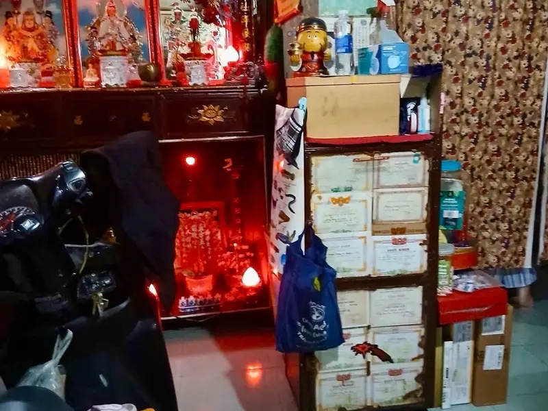 Nhà 3 tầng hẻm thông rộng ngay sát Đầm Sen... Bán nhà riêng tại Hòa Bình, Hồ Chí Minh 01