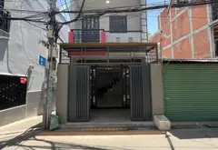 🏡🏡 Bán Gấp Nhà Hẻm Ô Tô Lê Văn Lương - Nhỉnh 6 tỷ... Bán nhà riêng tại Tân Hưng, Hồ Chí Minh 01