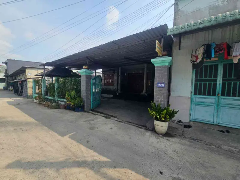 Bán đất 164.4m2 hướng Đông Bắc tại khu phố Đông Chiêu Liêu giá 4.5t... Bán đất tại Dĩ An, Hồ Chí Minh 01