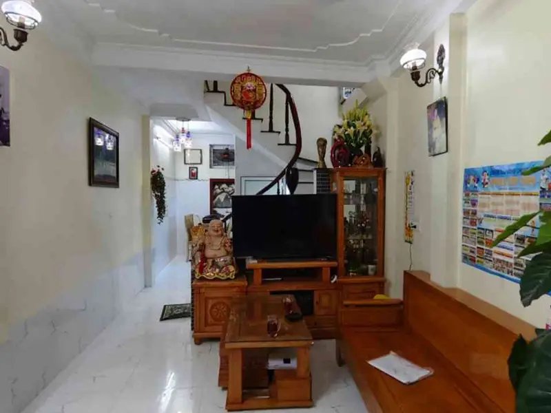 🏘️Bán nhà 4 tầng 4 ngủ Tả Thanh Oai, Đại Thanh, Thanh Trì- giá 6,6 tỷ- SĐCC... Bán nhà riêng tại Đại Thanh, Hà Nội 01