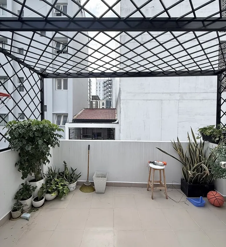 Bán nhà 4 tầng diện tích 14m² tại Duy Tân, phường Cầu Kiệu, Phú Nhuận... Bán nhà riêng tại Cầu Kiệu, Hồ Chí Minh 01