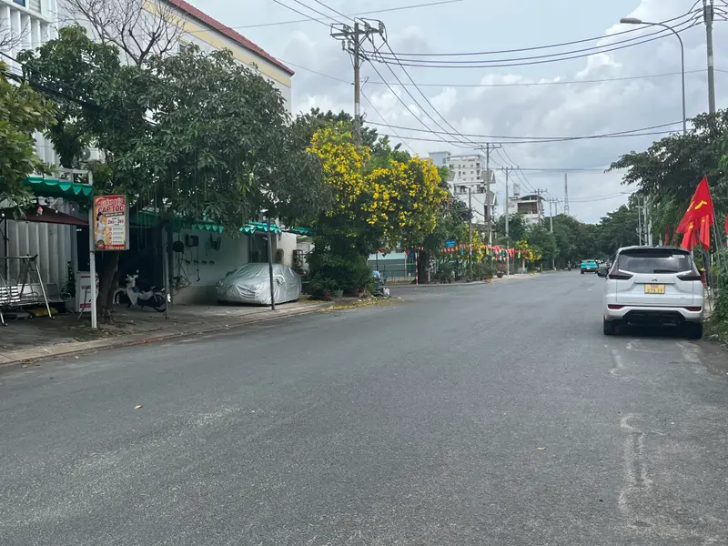 Cơ hội sở hữu đất vàng mặt tiền đường lớn trung tâm An Sương... Bán đất tại Đông Hưng Thuận, Hồ Chí Minh 01