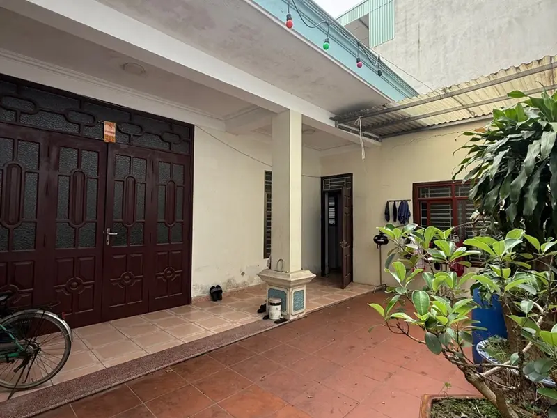 Nhà riêng một tầng rộng rãi tại trung tâm Phương Lưu, Vạn Mỹ... Bán nhà riêng tại Ngô Quyền, Hải Phòng 01