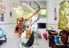 NHÀ 3 TẦNG–HẺM XE TẢI–105M²(5.8x18)–TAM BÌNH, TĐ - Chỉ : 4.98 tỷ TL - SỔ HỒNG RIÊNG... Bán nhà riêng tại Tam Bình, Hồ Chí Minh 01