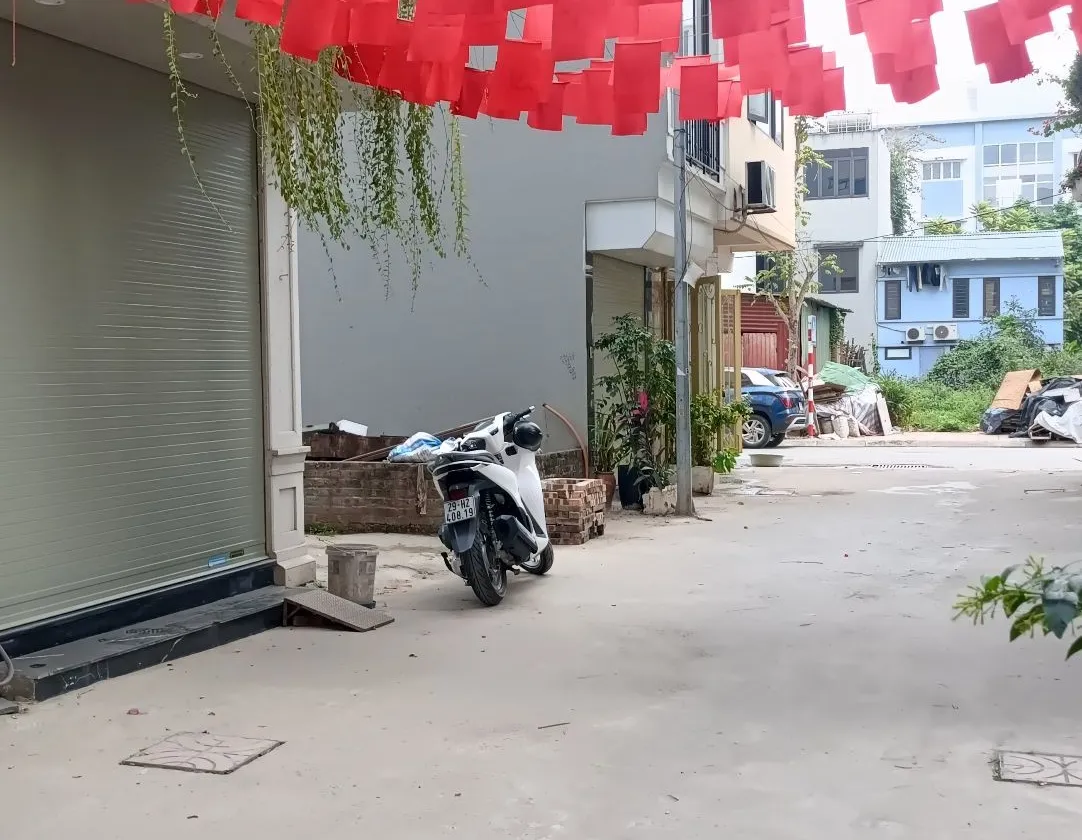 BÁN ĐẤT TÁI ĐỊNH CƯ NGỌC THỤY 30M2- Ô TÔ TRÁNH ĐỖ, 2 MẶT THOÁNG - 9.2 Tỷ... Bán đất tại Bồ Đề, Hà Nội 01