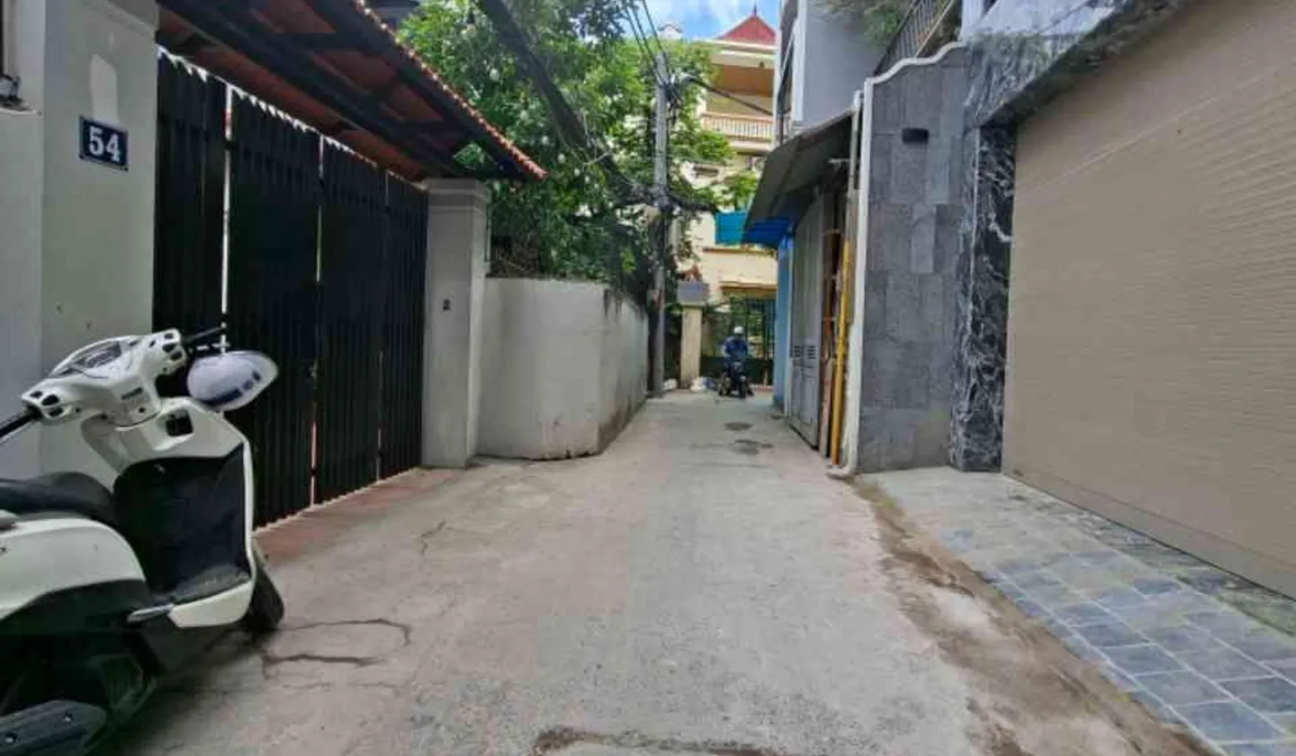 BÁN NHÀ NGỌC THỤY, BỒ ĐỀ 51.5M2- 7 TẦNG THANG MÁY - NGÕ THÔNG - GARA OTO... Bán nhà riêng tại Bồ Đề, Hà Nội 01