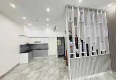 Nhà riêng 3 tầng mặt tiền rộng tại Đồng Hòa với thiết kế hiện đại... Bán nhà riêng tại Kiến An, Hải Phòng 03