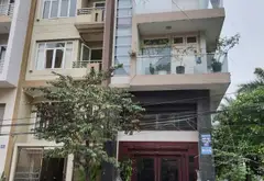Nhà phố 5 tầng hướng Nam trên trục đường chính Hạ Lý, diện tích rộng, mặt tiền 5m... Bán nhà mặt phố tại Hồng Bàng, Hải Phòng 01