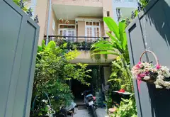 NHÀ 4 TẦNG ST - 4X19M ĐƯỜNG XE HƠI THÔNG NGAY ĐƯỜNG QUANG TRUNG - AN HỘI TÂY - 6TY99 TL... Bán nhà riêng tại An Hội Tây, Hồ Chí Minh 11