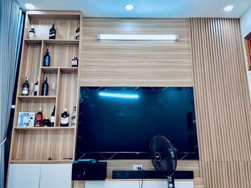 🏡 CHỦ ĐỔI NHÀ LỚN - BÁN NHÀ GÒ VẤP SÁT SIÊU THỊ EMART PHAN HUY ÍCH - SHR NỞ HẬU - 48m2... Bán nhà riêng tại An Hội Tây, Hồ Chí Minh 01