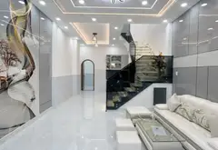 NHÀ ĐẸP Hẻm xe hơi 5m Chiến Lược – Giáp khu Tên Lửa – Ngang lớn 4.5m, có phòng ngủ trệt chỉ 5.x T... Bán nhà riêng tại Bình Trị Đông, Hồ Chí Minh 02