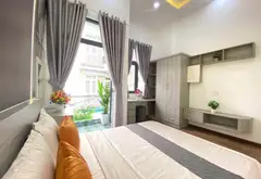 4❌12m, Bán nhà mới 4 Tầng, 4Pn, Hẻm xe hơi, Phạm Văn Chiêu, Gò Vấp, 6 Tỷ... Bán nhà riêng tại An Hội Tây, Hồ Chí Minh 16