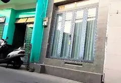 H45:NHÀ PHỐ BÌNH THẠNH - HẺM ÔTÔ ĐỖ CỬA HẺM 4M THÔNG CÁCH MẶT TIỀN HẺM XE TẢI TRÁNH 1 CĂN( 3m×11m )... Bán nhà riêng tại Gia Định, Hồ Chí Minh 03