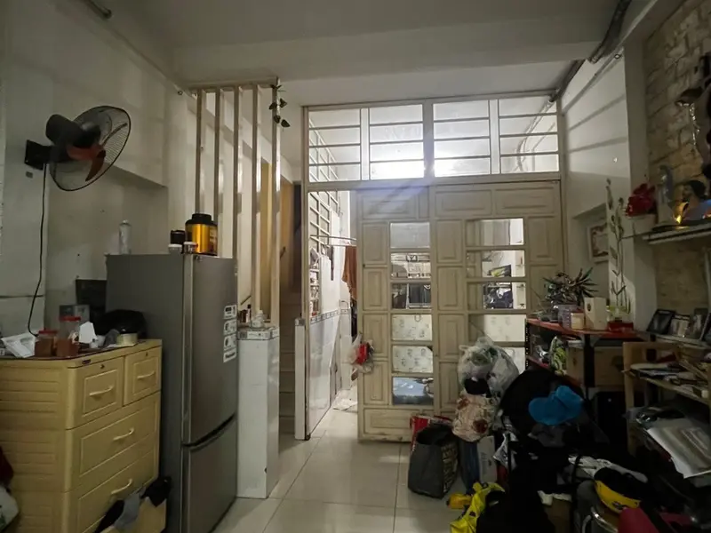 Bán nhà 4 tầng gần mặt tiền Trường Sa, Quận Tân Bình... Bán nhà riêng tại Tân Sơn Hòa, Hồ Chí Minh 01