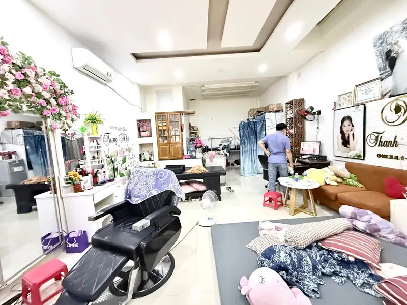 Bán nhà 4 tầng diện tích 60m2, ô tô vào nhà khu Tân Bình... Bán nhà riêng tại Tân Bình, Hồ Chí Minh 01