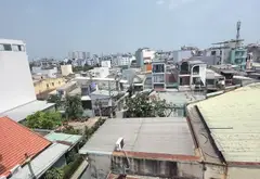 Bán CHDV 28 Phòng thu 110tr, 4 tầng, Gần Bờ Kè Tham Lương, 9x21m... Bán nhà riêng tại An Hội Đông, Hồ Chí Minh 06