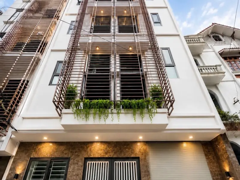 TÒA CHDV 7 TẦNG MỚI TINH, 97M2, MT 6.7M - MẶT ĐƯỜNG LỚN THÔNG THOÁNG KINH DOANH - DÒNG TIỀN >1.2 tỷ... Bán chung cư mini tại Hoài Đức, Hà Nội 01