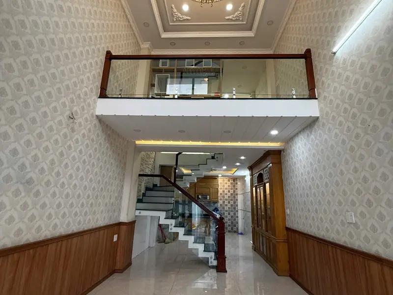 Nhà 5 tầng trung tâm Tân Bình, giá hấp dẫn, sổ hồng chính chủ... Bán nhà riêng tại Tân Bình, Hồ Chí Minh 01