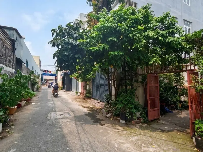 Bán nhà 2 tầng 165m2 Phú Thạnh, Tân Phú, giá 20,8 tỷ... Bán nhà riêng tại Phú Thạnh, Hồ Chí Minh 01