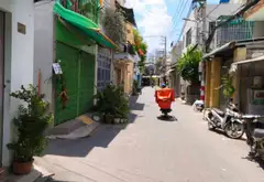 NHÀ ĐÃ ĐẬP TIỆN XÂY MỚI 50M2 TÂN BÌNH GIÁP Q.TÂN PHÚ & Q.11🌾5.5 TỶ☘️☘️☘️... Bán nhà riêng tại Bảy Hiền, Hồ Chí Minh 01