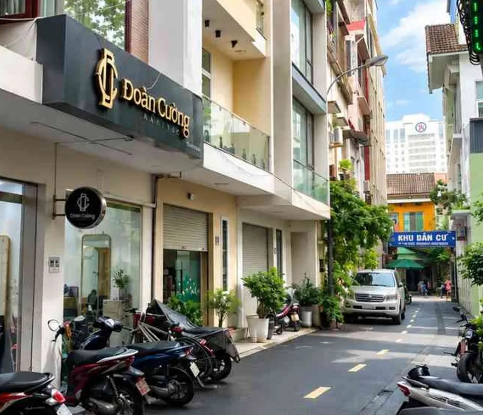 Khu phân lô Trung Tâm Hải phòng
90m2 x 7 tầng... Bán nhà riêng tại Lê Chân, Hải Phòng 01