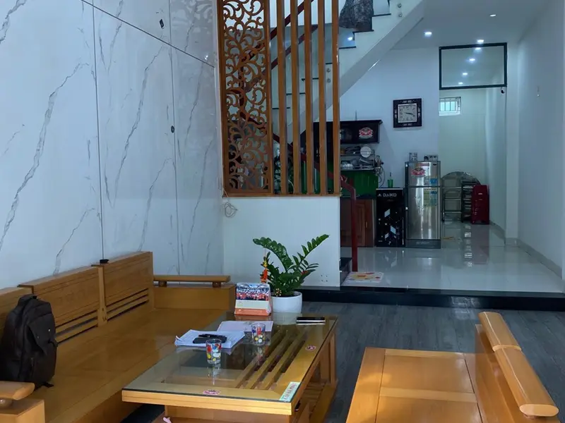 🏡 **5,X TỶ – NHÀ MẶT TIỀN NGUYỄN HÀNG, NHƯNG ĐIỂM ĐÁNG CHÚ Ý LẠI NẰM Ở PHÍA SAU…**... Bán nhà mặt phố tại Cẩm Lệ, Đà Nẵng 01