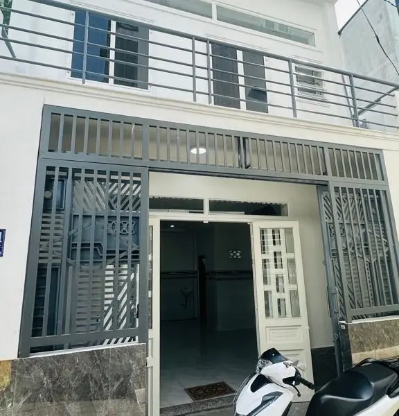 Nhà 2 tầng 35m2 đường ô tô, Khu dân trí quận 12 giảm 100 triệu... Bán nhà riêng tại Thới An, Hồ Chí Minh 01