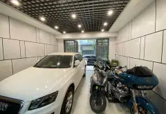 Nhà Phố Quận 7 Sang Trọng Có Gara Ô Tô & Thang Máy... Bán nhà mặt phố tại Tân Mỹ, Hồ Chí Minh 02