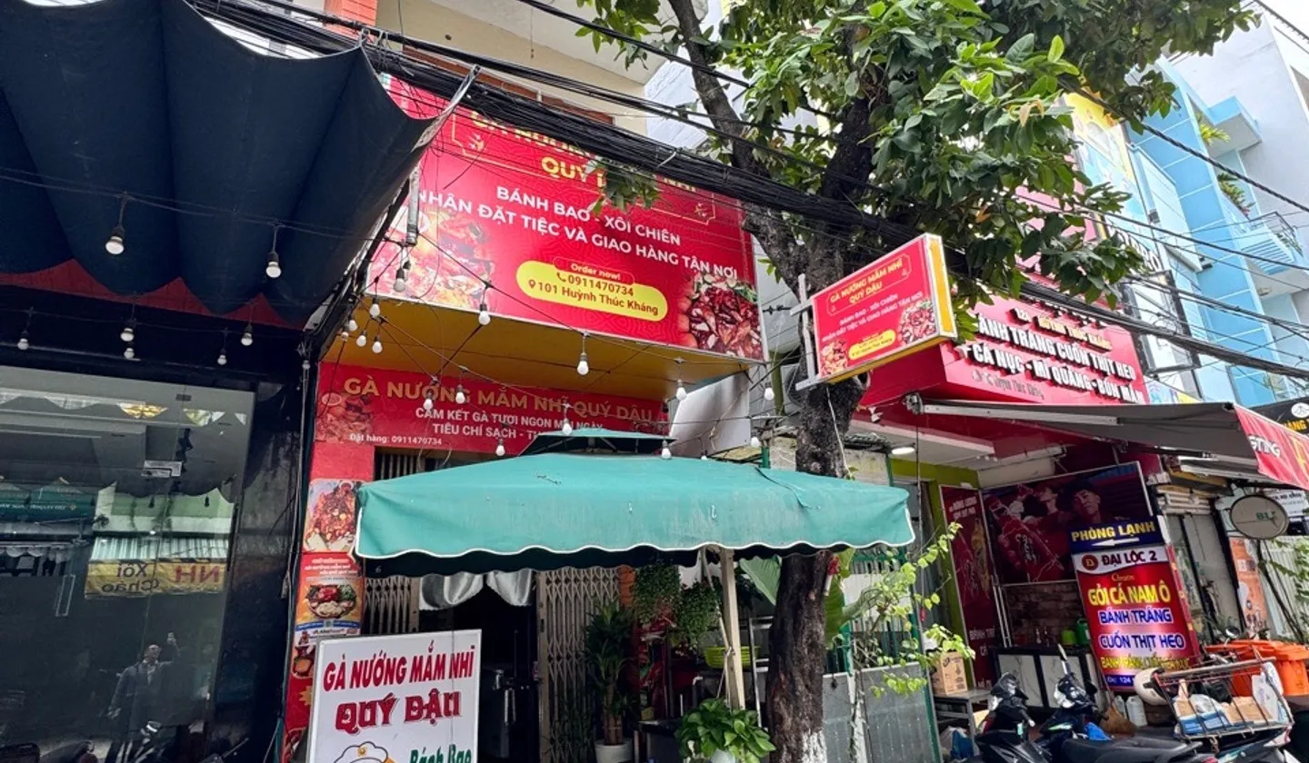 Bán nhà mặt phố - 28m² - Hải Châu, Đà Nẵng - 5.25 tỷ... Bán nhà mặt phố tại Hải Châu, Đà Nẵng 01