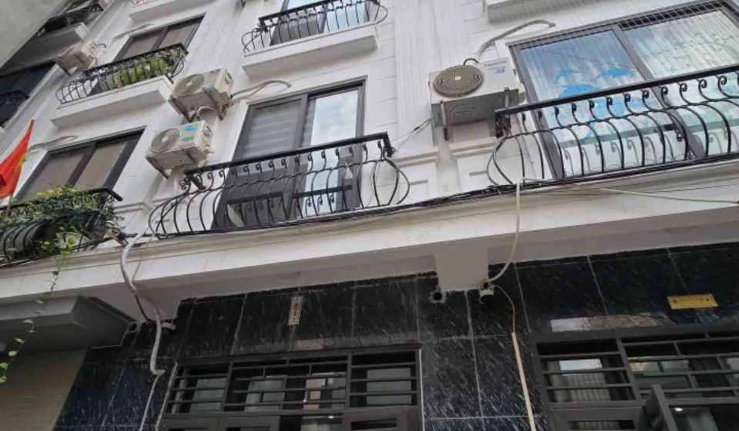 Cơ hội sở hữu nhà 5 tầng hiện đại tại Hữu Hưng, giá tốt khó tin... Bán nhà riêng tại Tây Mỗ, Hà Nội 01