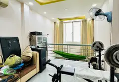 Nhà 5 tầng hẻm xe hơi Quận 10, sống tiện nghi ngay trung tâm... Bán nhà riêng tại Hòa Hưng, Hồ Chí Minh 10