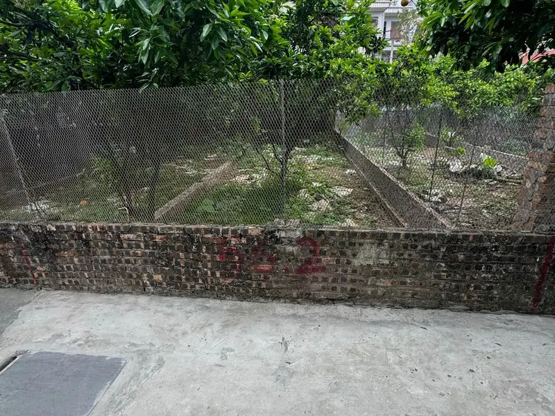 Bán đất diện tích 56,2m2 tại phường Tây Mỗ, Hà Nội với vị trí thuận lợi... Bán đất tại Tây Mỗ, Hà Nội 01