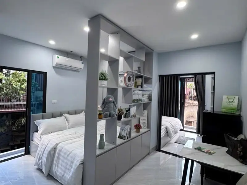 Bán toà chung cư mini 7 tầng, 18 phòng khép kín, thang máy, mặt tiền rộng tại Quận Ba Đình... Bán chung cư mini tại Giảng Võ, Hà Nội 01