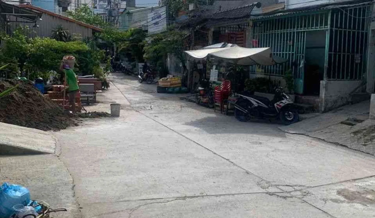 Nhà 10 phòng cho thuê, hẻm rộng Bình Tân giá tốt... Bán nhà riêng tại An Lạc, Hồ Chí Minh 01
