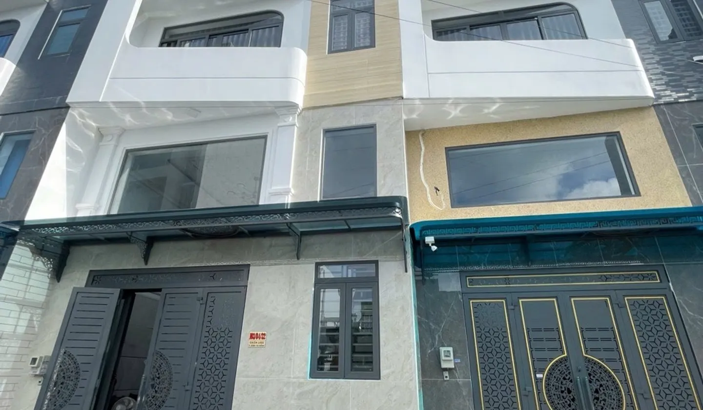 Bán nhà riêng 5 tầng diện tích 50m2 tại khu vực trung tâm... Bán nhà riêng tại Bình Trị Đông, Hồ Chí Minh 01