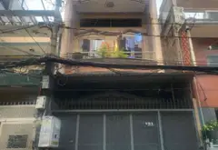Nhà 3 tầng mặt tiền rộng Tân Hòa, tiện ích đầy đủ... Bán nhà mặt phố tại Tân Hòa, Hồ Chí Minh 06