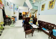 Nhà 2 tầng mới tinh tại Bình Hưng giá chỉ 2,5 tỷ - cơ hội không thể bỏ lỡ... Bán nhà riêng tại Bình Hưng, Hồ Chí Minh 02