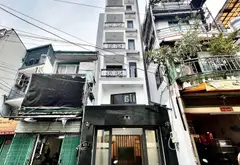 Bán nhà mặt phố 7 tầng tại Gò Vấp, mặt tiền 4m, thang máy hiện đại... Bán nhà mặt phố tại Hạnh Thông, Hồ Chí Minh 01