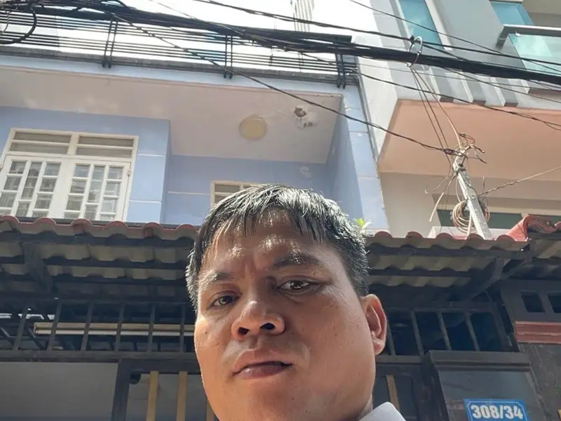 Bán nhà riêng 2 tầng tại Bình Tân, diện tích 54.6m², giá 5.45 tỷ đồng... Bán nhà riêng tại Bình Trị Đông, Hồ Chí Minh 01