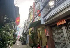 Bán nhà HXH Mai Xuân Thương đối diện Satra Võ Văn Kiệt... Bán nhà riêng tại Bình Tiên, Hồ Chí Minh 01