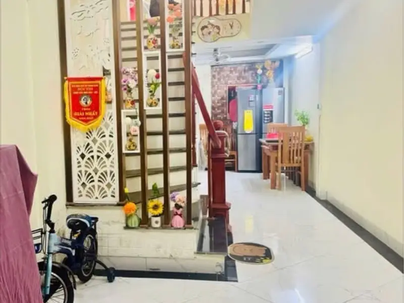 Nhà 5 tầng siêu đẹp gần Tòa Tabudec, Cầu Bươu... Bán nhà riêng tại Thanh Trì, Hà Nội 01