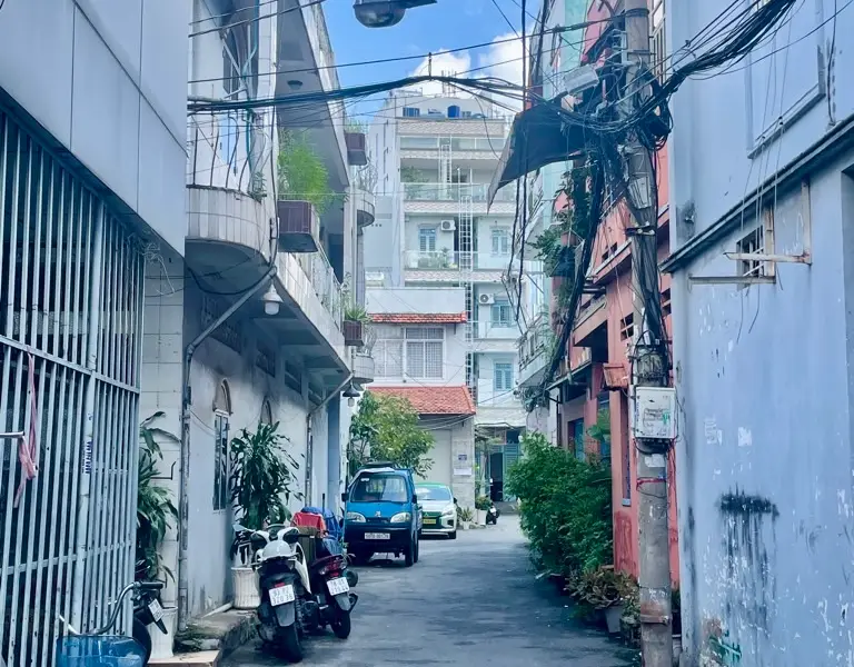 Nhà 3 tầng 67m2 hẻm ô tô, quận Tân Bình giá 8.9 tỷ... Bán nhà riêng tại Tân Bình, Hồ Chí Minh 01