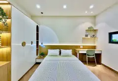 Nhà 3 tầng Nguyễn Văn Đậu, diện tích 38.4m², nội thất sang trọng, giá 5.75 tỷ... Bán nhà riêng tại Bình Lợi Trung, Hồ Chí Minh 05