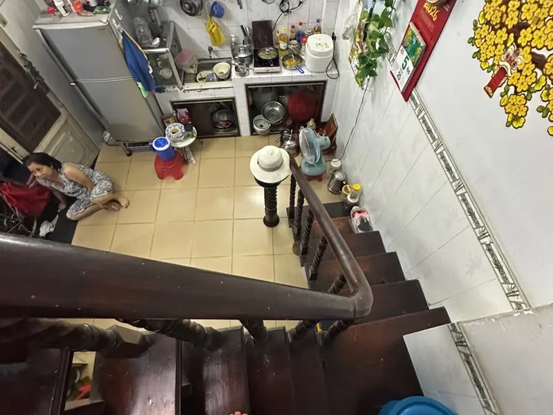 Nhà 2 tầng xinh xắn ngay trung tâm Phan Xích Long... Bán nhà riêng tại Cầu Kiệu, Hồ Chí Minh 01