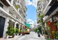 🔥 GIÁ CHỈ CÒN 6.4 T.Ỷ – NHÀ MỚI NGUYỄN ẢNH THỦ – 5 TẦNG – HXH NGỦ TRONG NHÀ... Bán nhà riêng tại Tân Thới Hiệp, Hồ Chí Minh 01