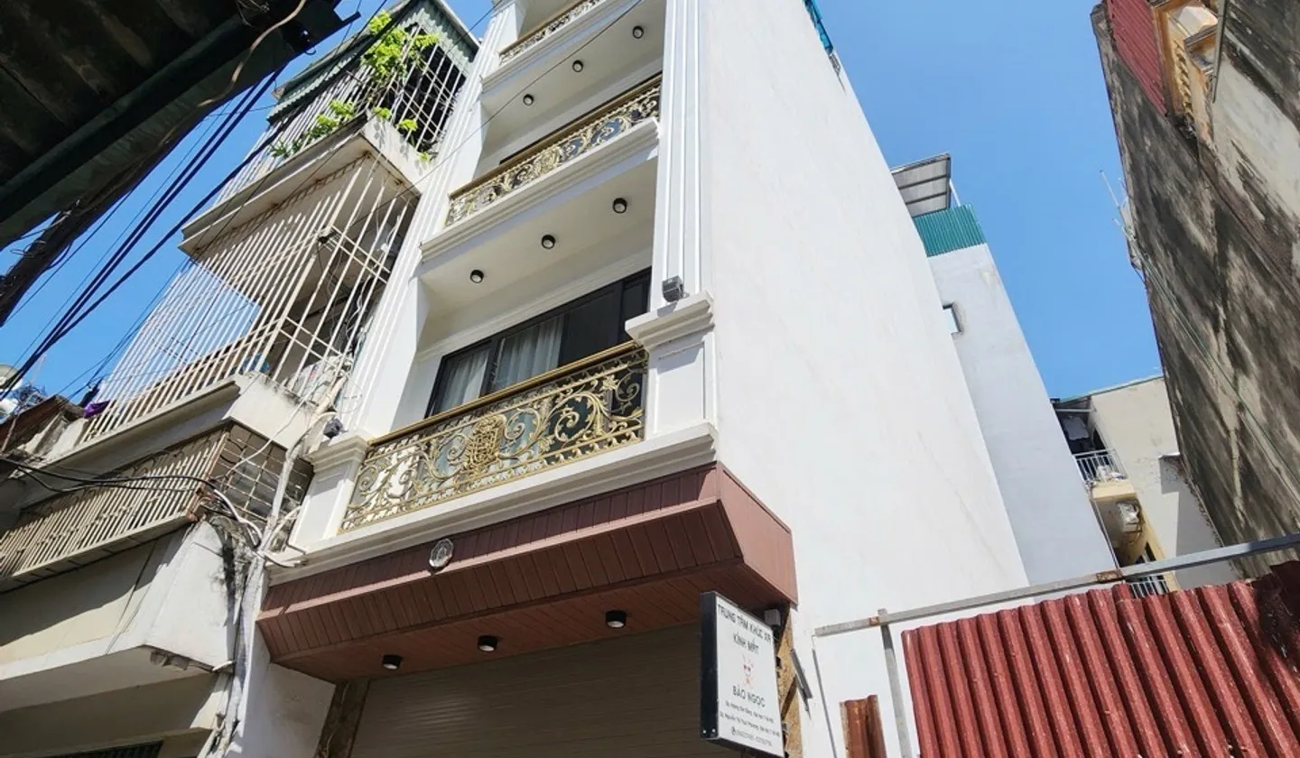 B. Nhà 6 tầng thang máy siêu đẹp tại Hoàng Mai, HN ở và kinh doanh, 55m2, MT 3.6m, giá chào 19.2 tỷ... Bán nhà riêng tại Tương Mai, Hà Nội 01