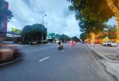 Nhà mặt tiền rộng rãi Phạm Hùng - giá tốt, kinh doanh sầm uất... Bán nhà mặt phố tại Hòa Xuân, Đà Nẵng 09