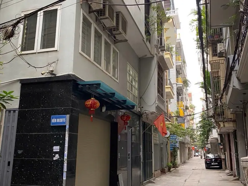 Bán nhà riêng 6 tầng tại Lạc Long Quân, khu phân lô ô tô tránh, nhiều phòng cho thuê... Bán nhà riêng tại Nghĩa Đô, Hà Nội 01